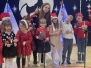 Christmas Party w Szkole w Żelkowie Kolonii