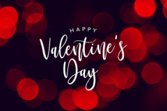 Happy Valentine's Day 2018