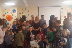 Wizyta w Domu Dziecka w Solecznikach na Litwie 2017
