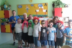 Zakończenie roku szkolnego w Zespole Szkół w Gołaszynie